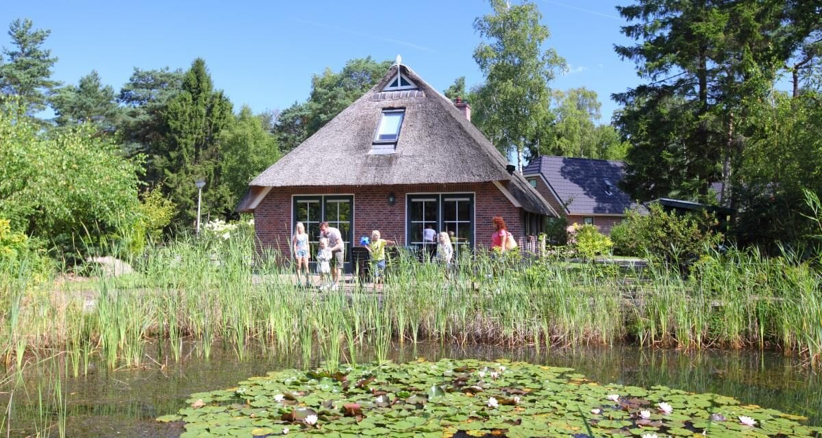 Roompot Landgoed Het Grote Zand