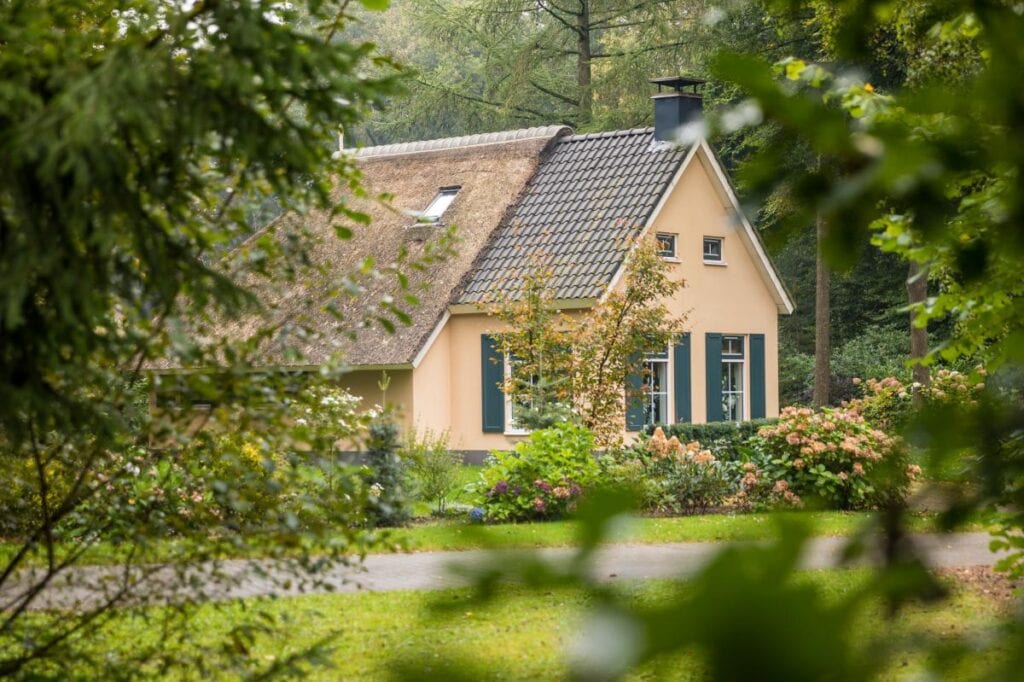 Roompot Landgoed Het Grote Zand 2, EuroParcs Ruinen