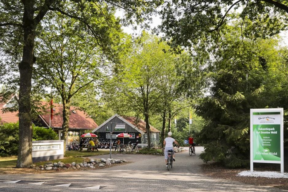 Vakantiepark Het Drentse Wold 1, Ardoer Vakantiepark Cnossen Leekstermeer