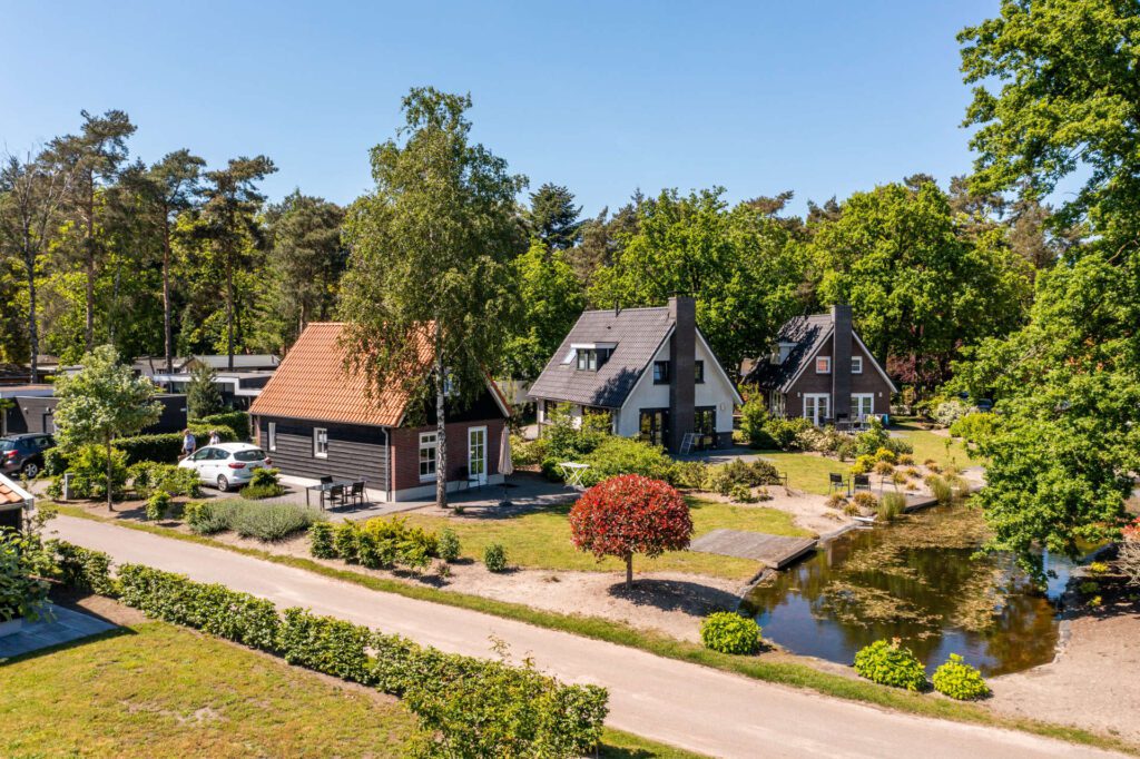 EuroParcs De Achterhoek 1, EuroParcs Ruinen