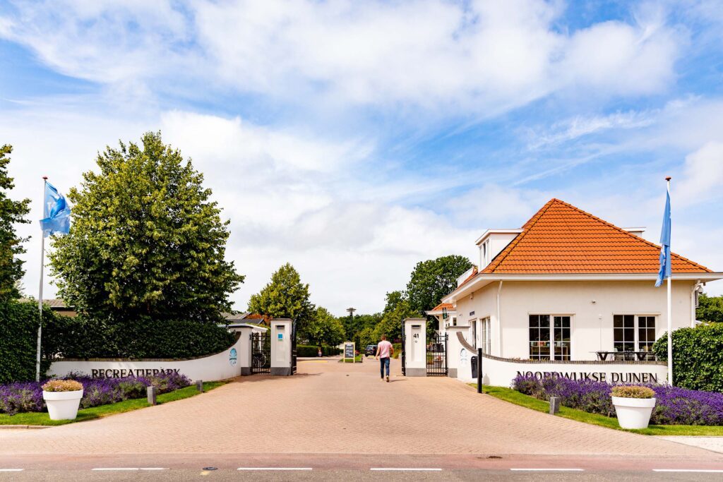 EuroParcs Noordwijkse Duinen 1, Molecaten Park Rondeweibos