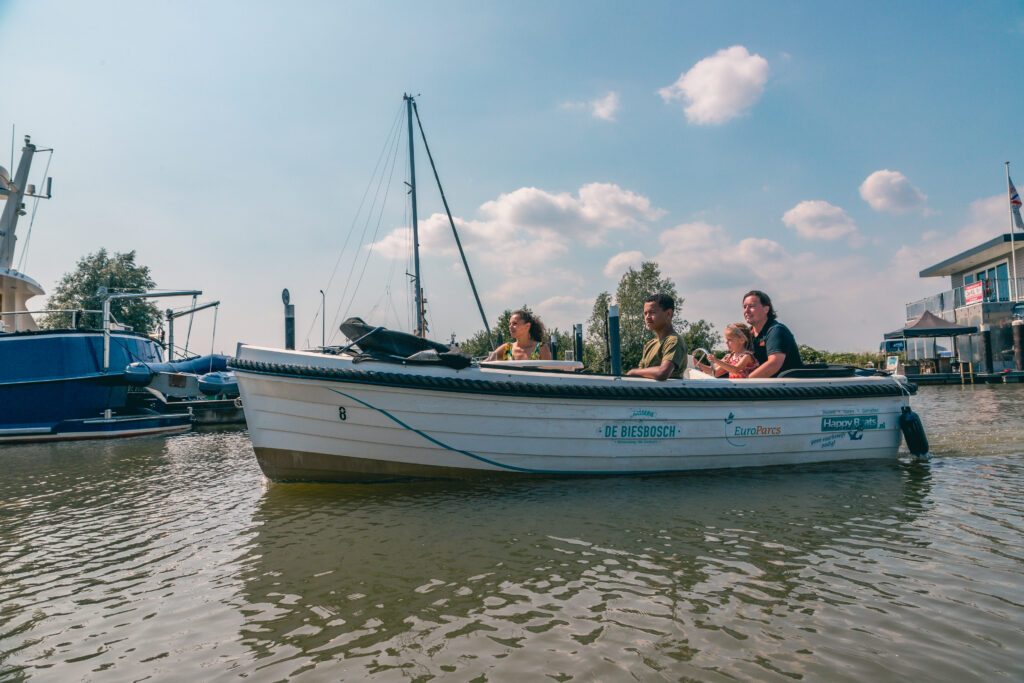 EuroParcs De Biesbosch 2, Molecaten Park Rondeweibos