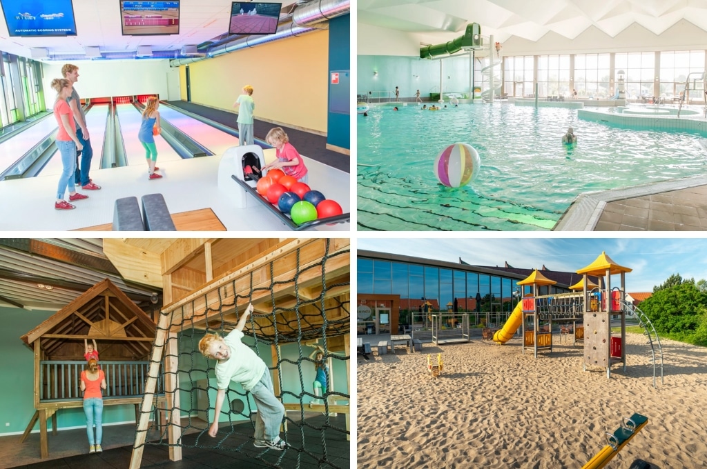 Landal Ooghduyne, vakantieparken in Noord-Holland