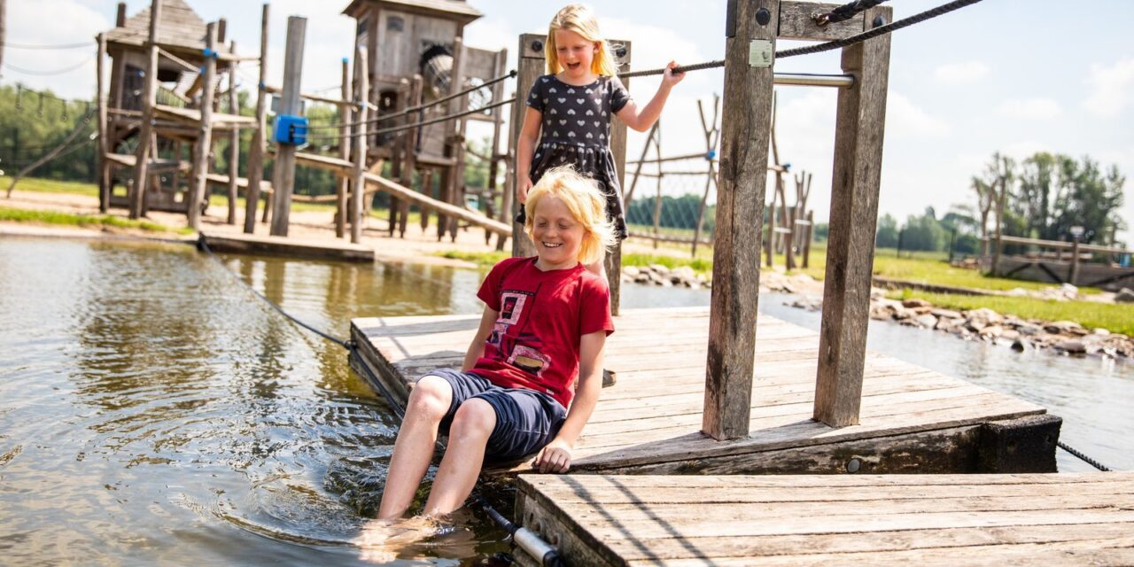 TopParken Recreatiepark het Esmeer