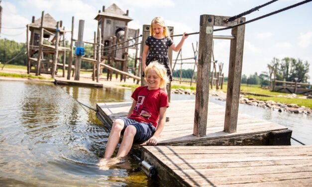 TopParken Recreatiepark het Esmeer