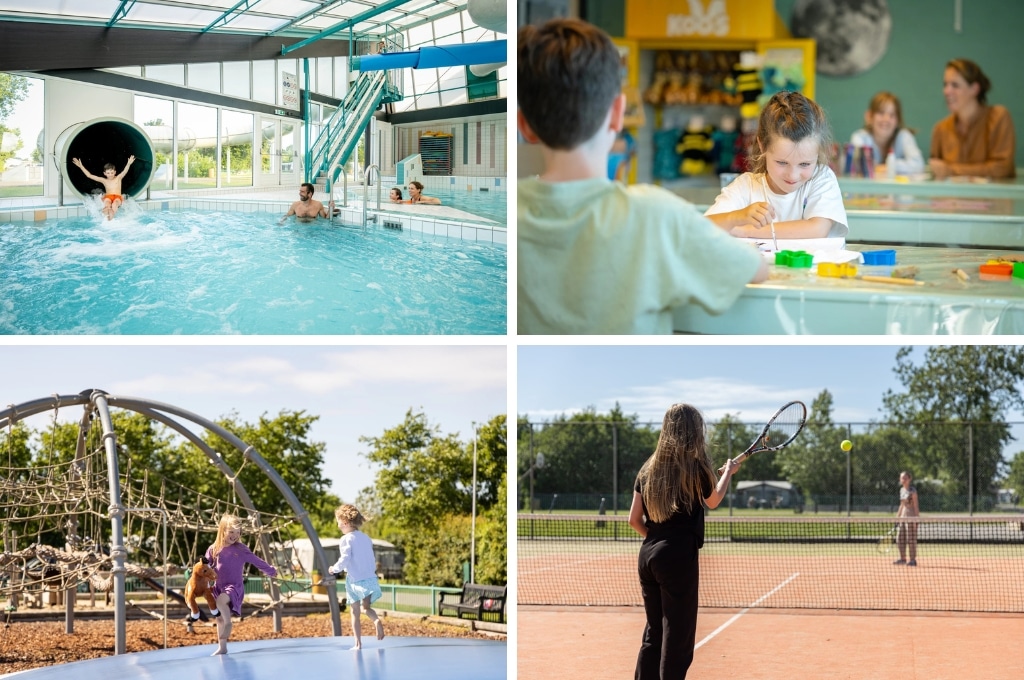 Roompot Callassande 1, vakantieparken in Noord-Holland