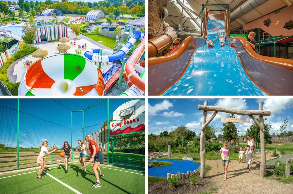 Vakantiepark De Bongerd, vakantieparken in Noord-Holland