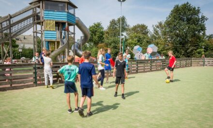 De 10 leukste kindvriendelijke vakantieparken in Noord-Holland
