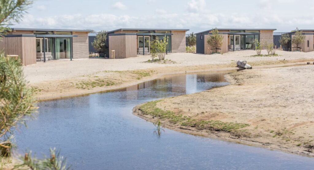 Qurios Ameland 1, Vakantieparken Waddeneilanden