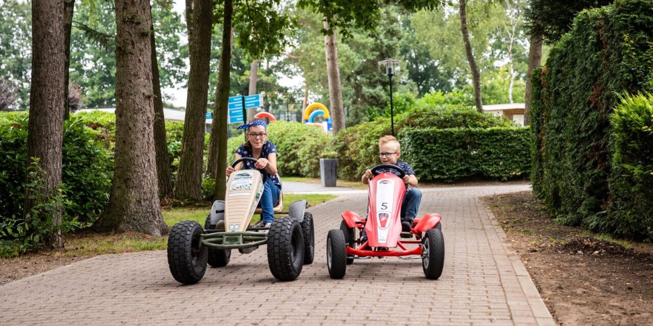 TopParken Recreatiepark ‘t Gelloo