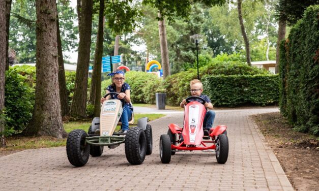 TopParken Recreatiepark ‘t Gelloo