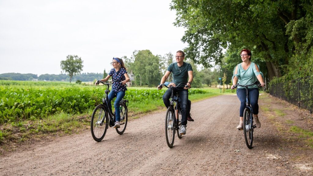 TopParken Recreatiepark ‘t Gelloo 2, Molecaten Park De Leemkule