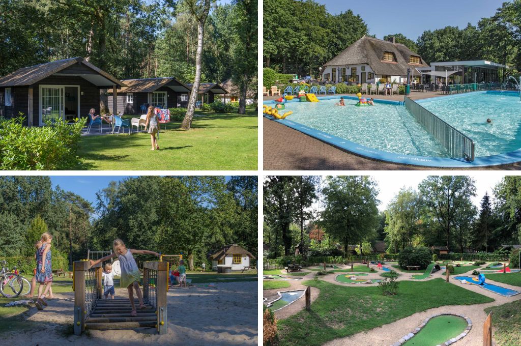 Molecaten Park de Leemkule, Vakantieparken op de Veluwe