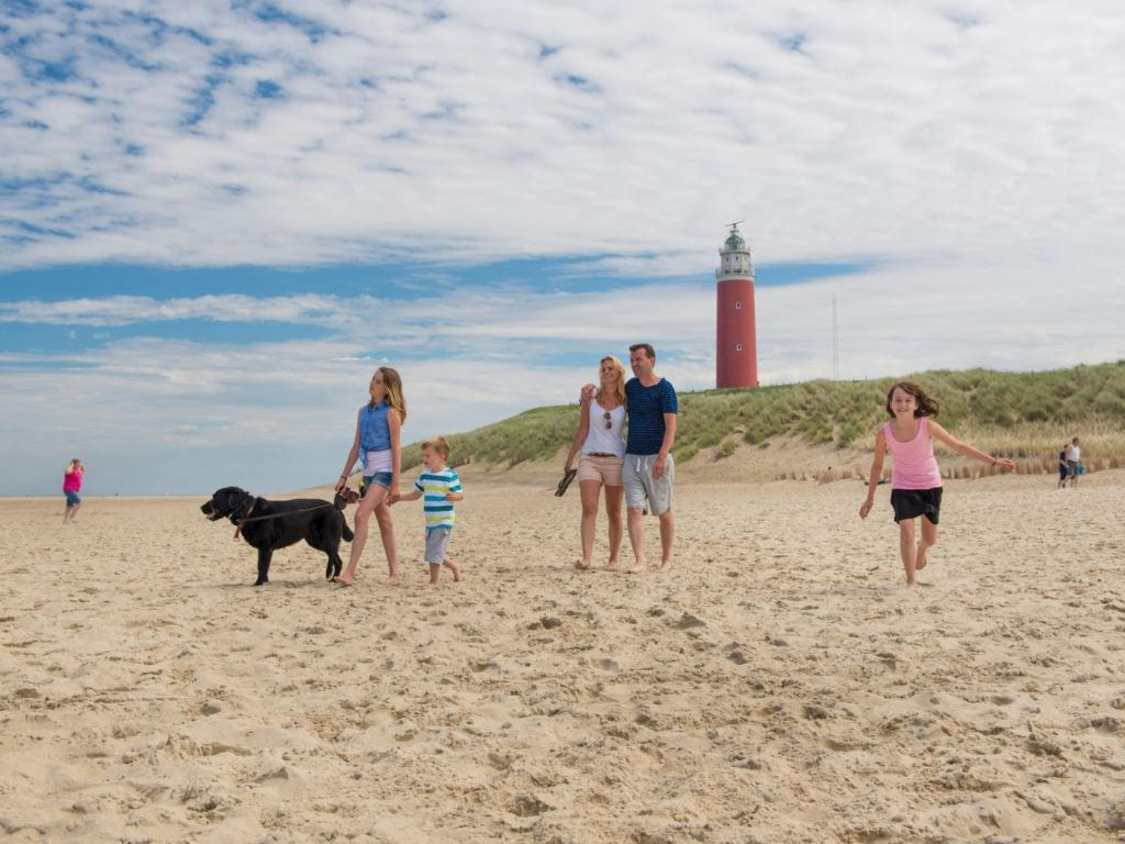 Landal Beach Park Texel 2, Vakantieparken Waddeneilanden