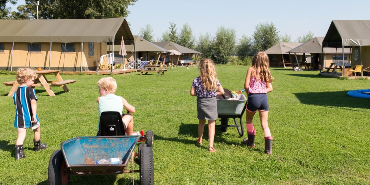 Top-12 Kindercampings in Zeeland