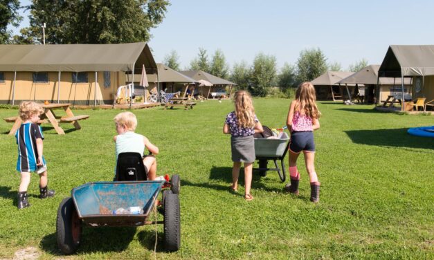 De 10 Leukste kindercampings in Zeeland