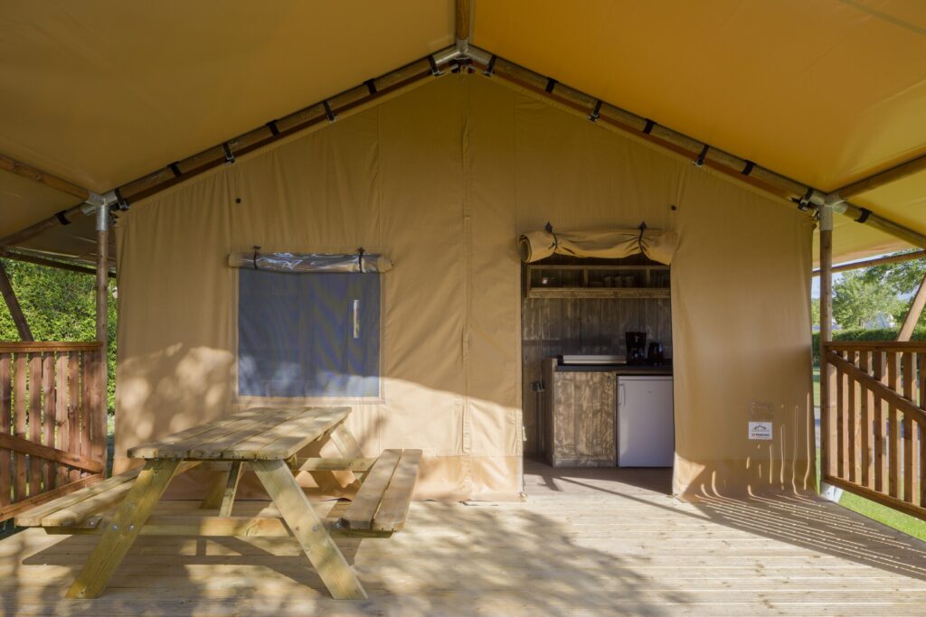 Roompot Beach Resort 2, Farmcamps oranjepolder