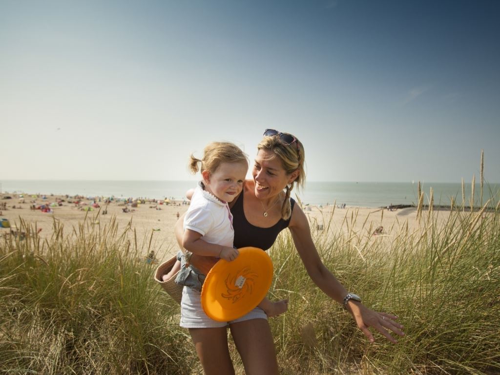 Vakantiepark Landal Sluftervallei 3, Vakantieparken Waddeneilanden