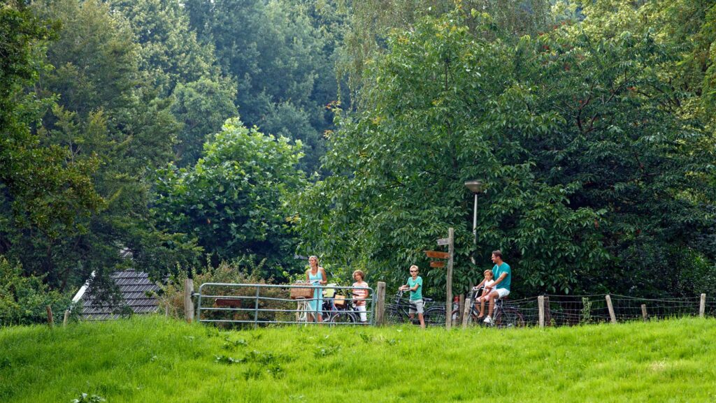 Molecaten Park De Agnietenberg 2, Kindvriendelijk vakantiepark Twente