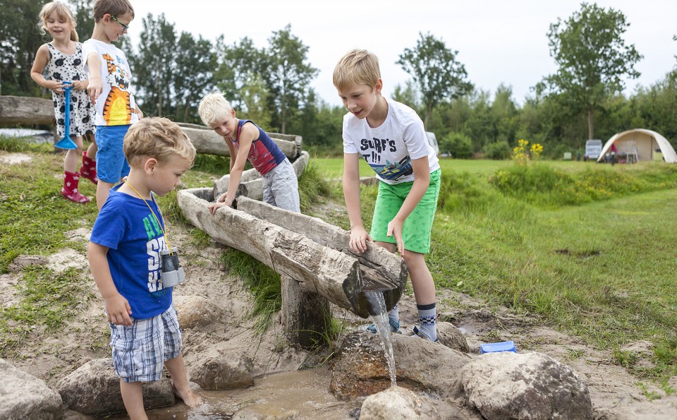 Ardoer Camping de Reeënwissel