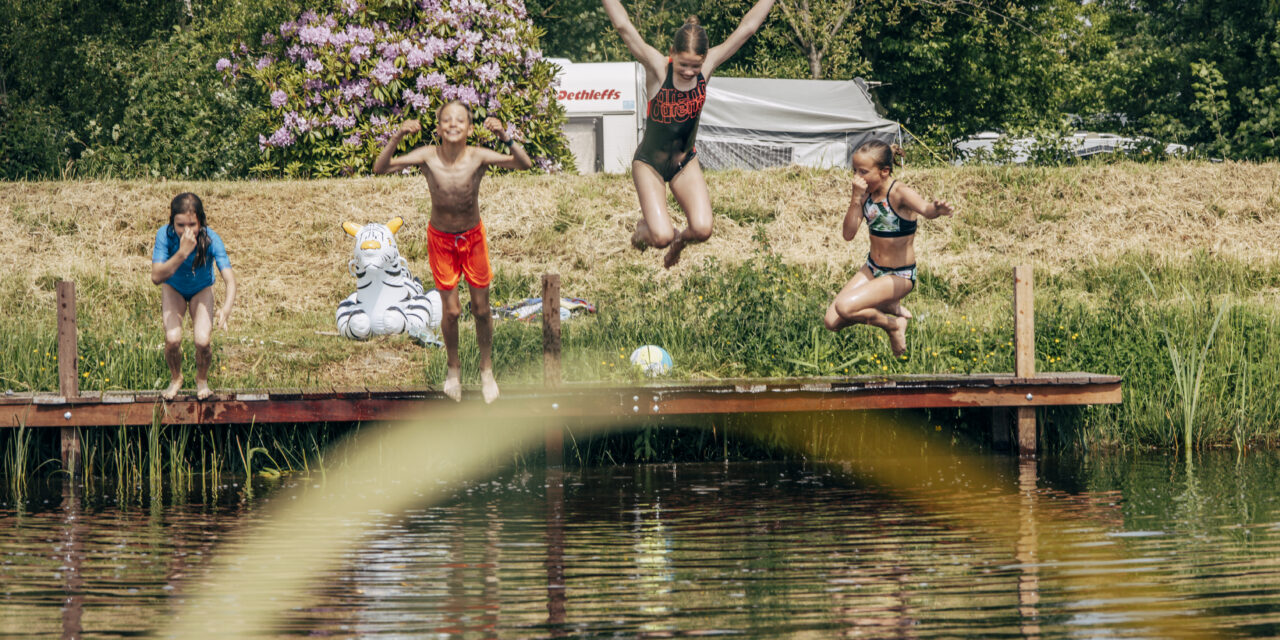 Vakantiepark Cnossen Leekstermeer