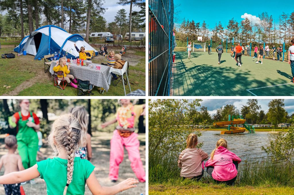 Recreatiepark De Achterste Hoef vakantiekidz, Vakantieparken Noord-Brabant