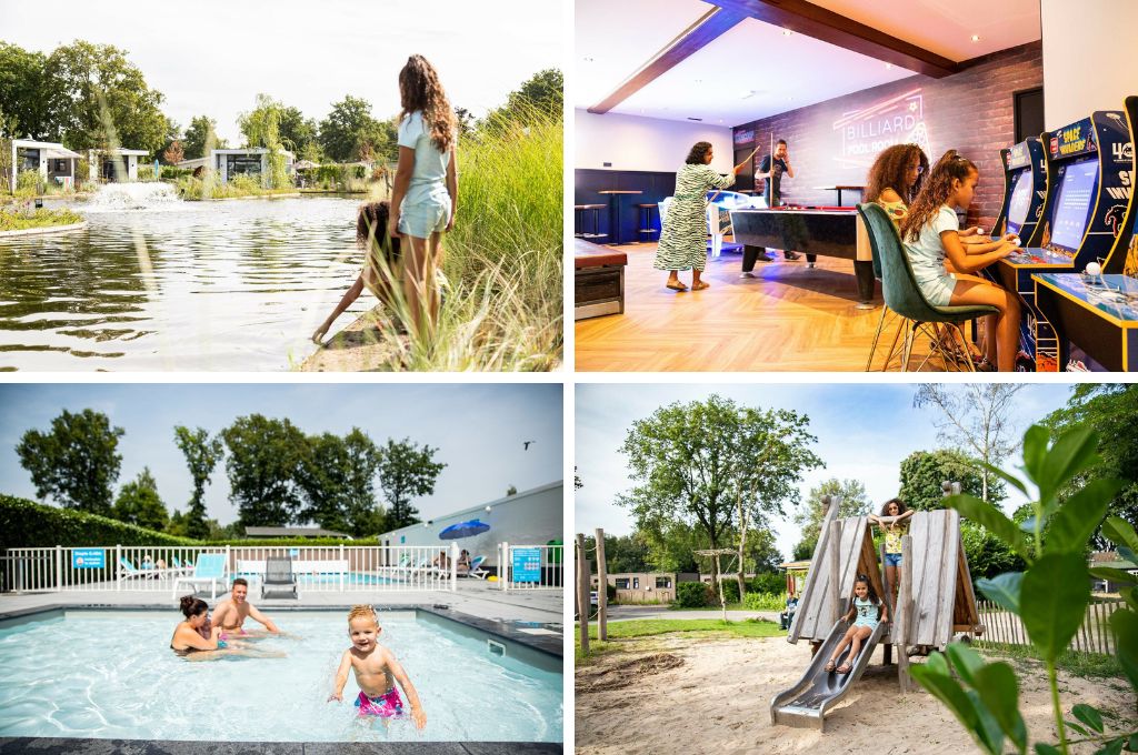 TopParken Residence de Leuvert vakantiekidz, Vakantieparken Noord-Brabant