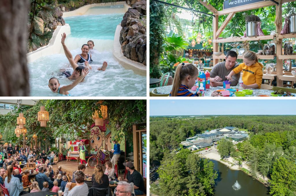 Vakantiepark Landal Het Vennenbos vakantiekidz, Kindvriendelijke Landal Vakantieparken in Nederland