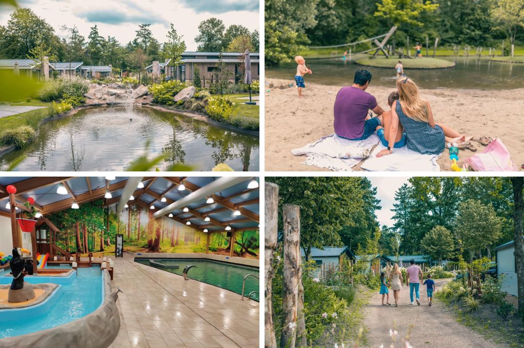 EuroParcs De Utrechtse Heuvelrug vakantiekidz, Kindvriendelijk Vakantiepark Utrecht