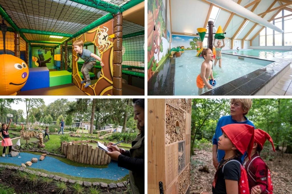 Landal Amerongse Berg, Vakantieparken in Utrecht