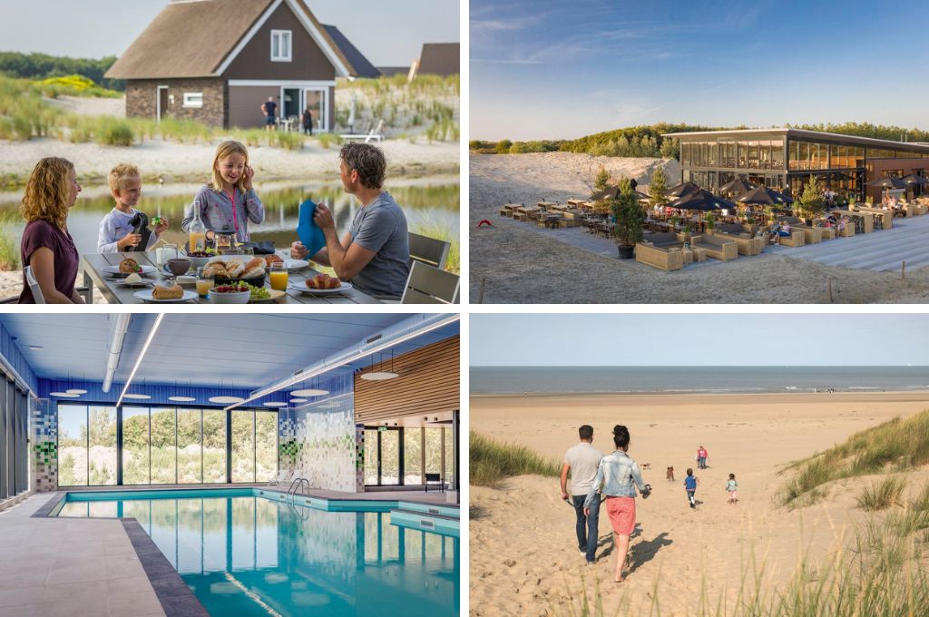 Landal Strand Resort Ouddorp Duin vakantiekidz, Kindvriendelijke Landal parken in Nederland