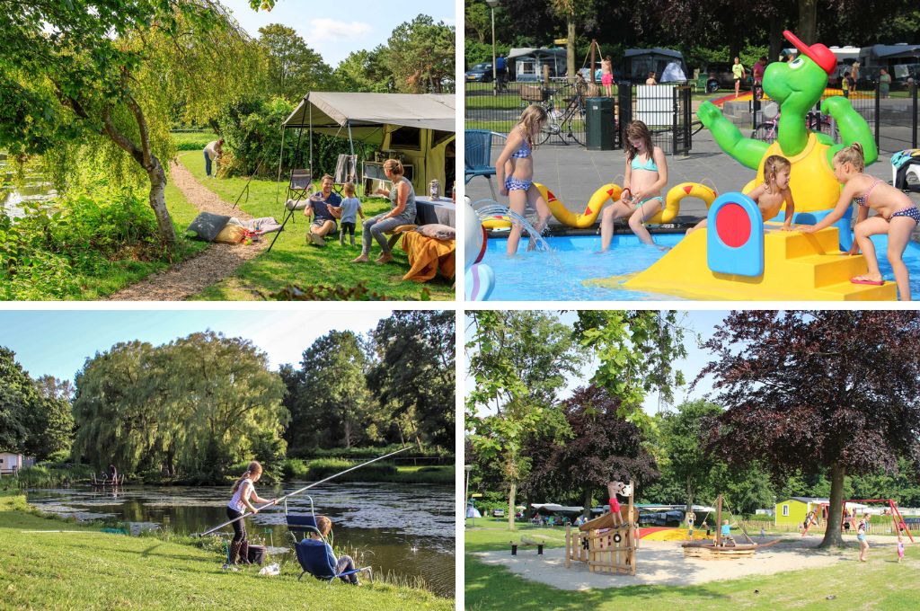 Molecaten Park Waterbos vakantiekidz, Kindercampings Nederland