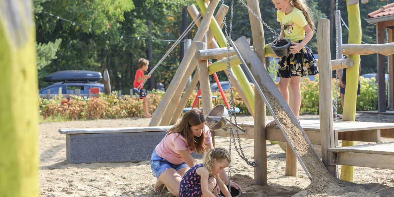 Top-5 kindvriendelijke vakantieparken in Utrecht
