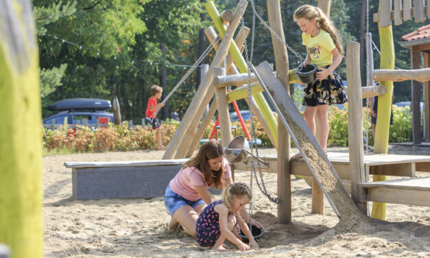 Top-7 Kindvriendelijke vakantieparken in Utrecht