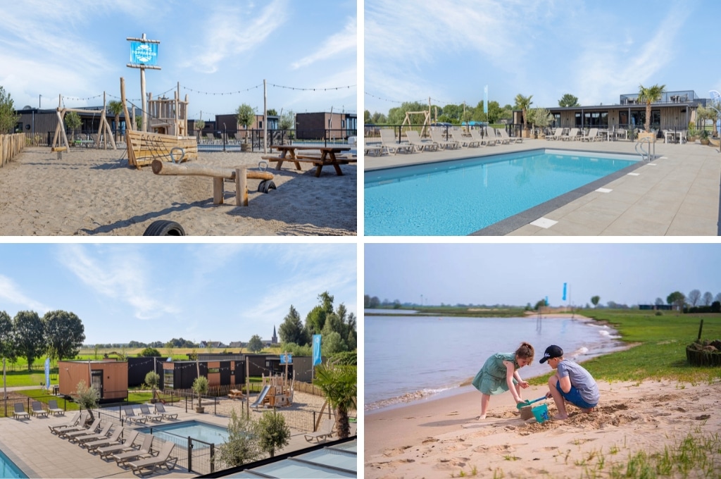 Resort, Vakantieparken in Utrecht