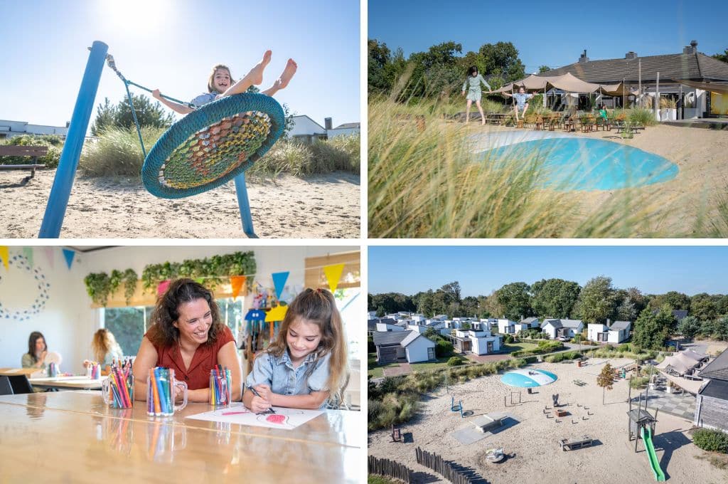 Strandpark Duynhille, Vakantieparken in Zuid-Holland