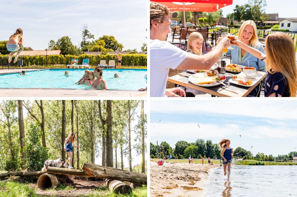 TopParken Parc de IJsselhoeve vakantiekidz, Vakantieparken in Zuid-Holland