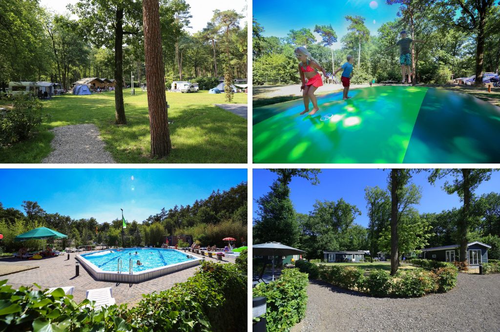 Vakantiepark Bonte Vlucht vakantiekidz, Vakantieparken in Utrecht