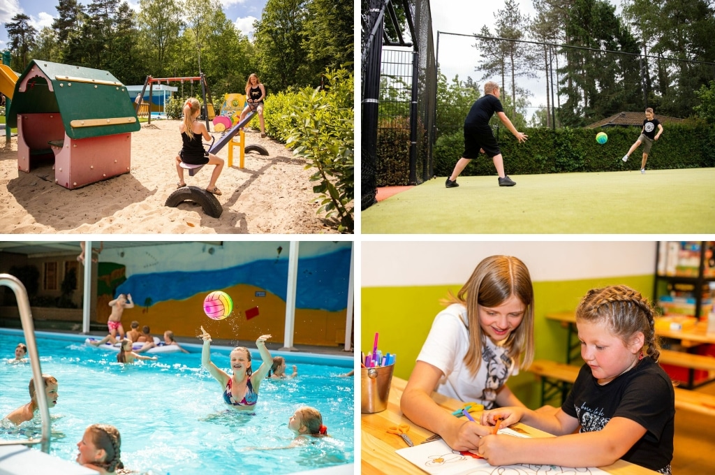 Vakantiepark De Ossenberg, Vakantieparken in Utrecht