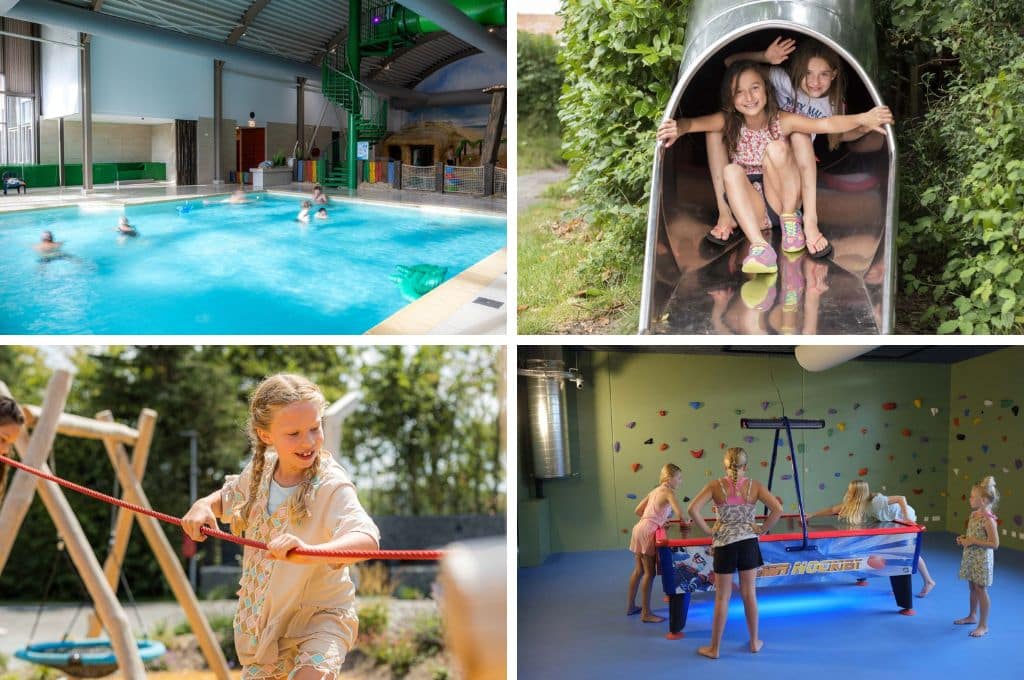 Vakantiepark Koningshof, Vakantieparken in Zuid-Holland