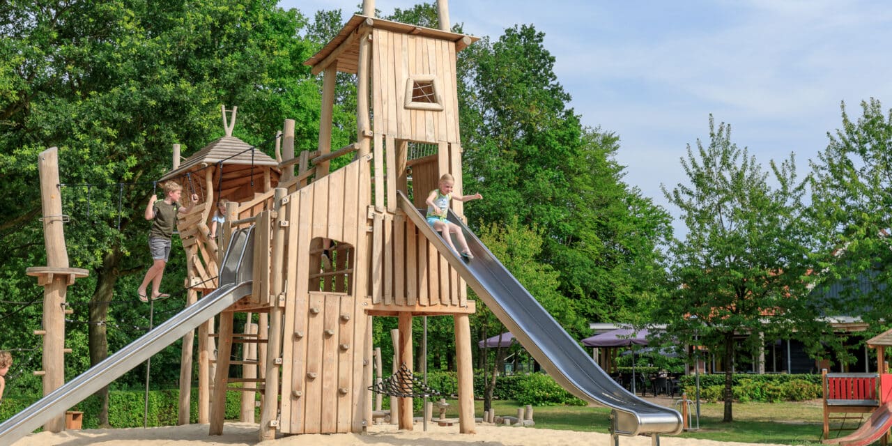 Top-25 Leukste kindvriendelijke vakantieparken in Overijssel