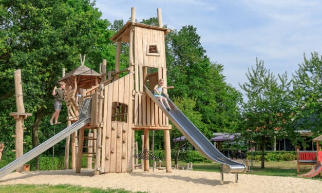 Top-30 Kindvriendelijke vakantieparken in Overijssel