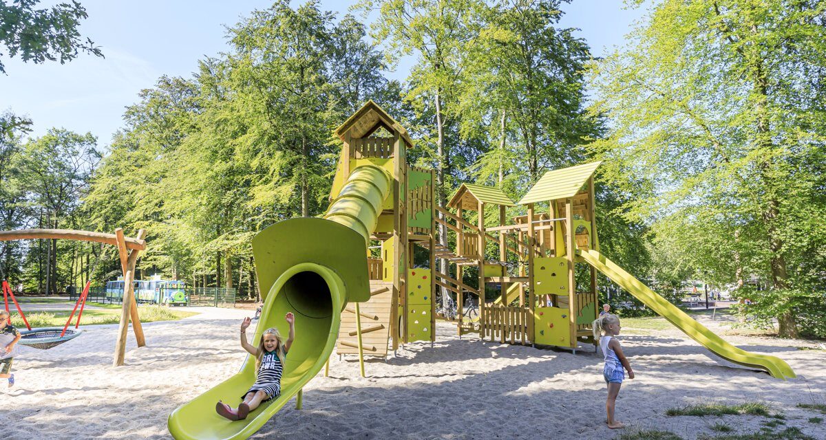 Top-25 kindvriendelijke vakantieparken in Nederland