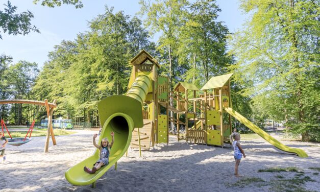 Top 25 kindvriendelijke vakantieparken in Nederland
