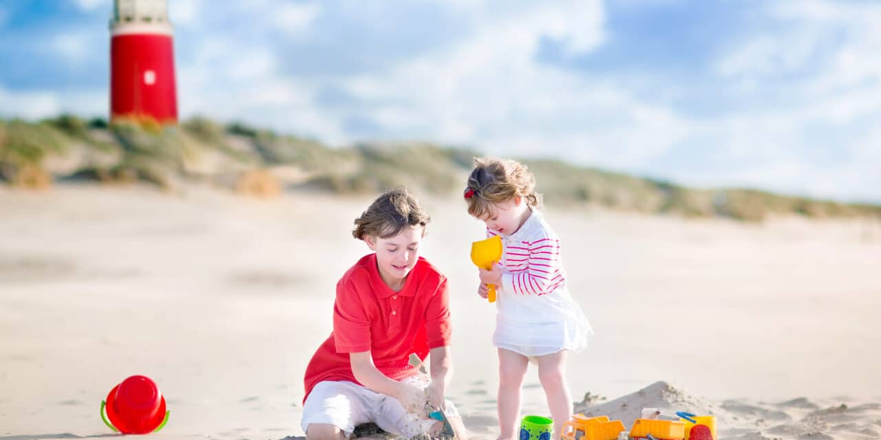 Top-7 Kindvriendelijke vakantieparken op de Waddeneilanden