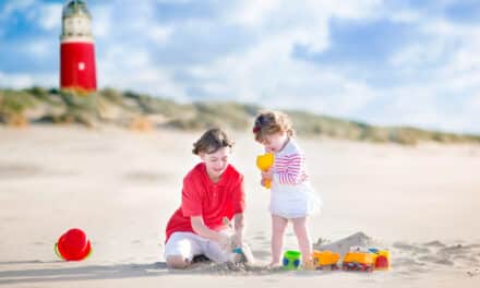 Top-7 Kindvriendelijke vakantieparken op de Waddeneilanden