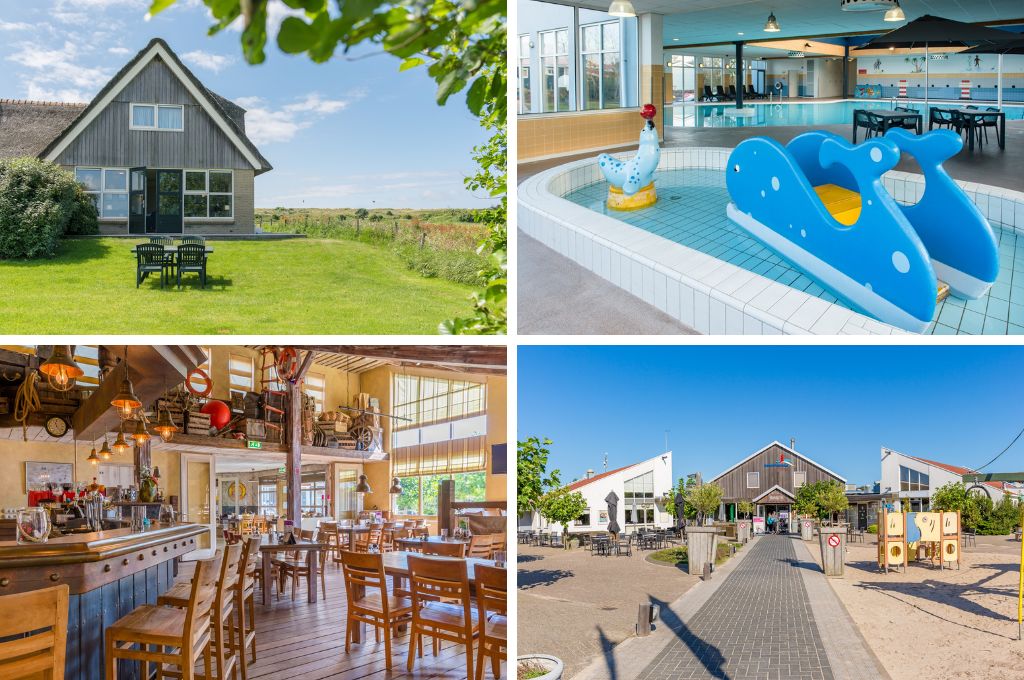 Vakantiepark Boomhiemke vakantiekidz, 10x Kindvriendelijke vakantieparken in Friesland