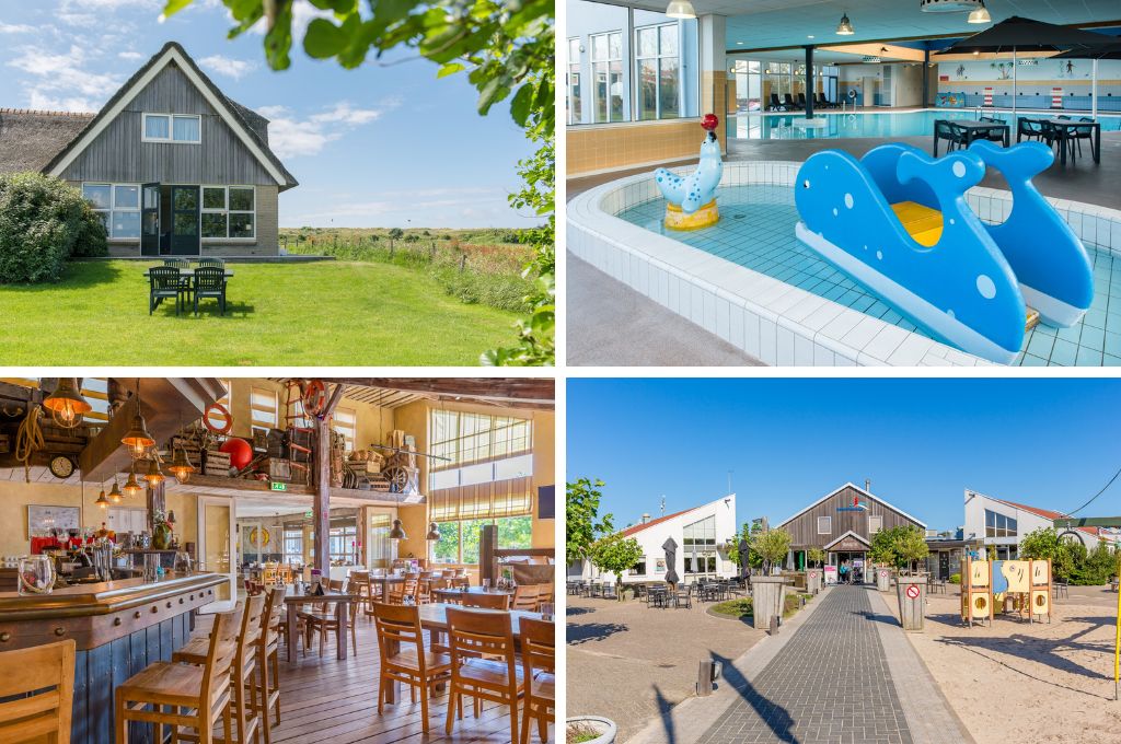 Vakantiepark Boomhiemke vakantiekidz, Kindvriendelijk vakantiepark Nederland aan zee