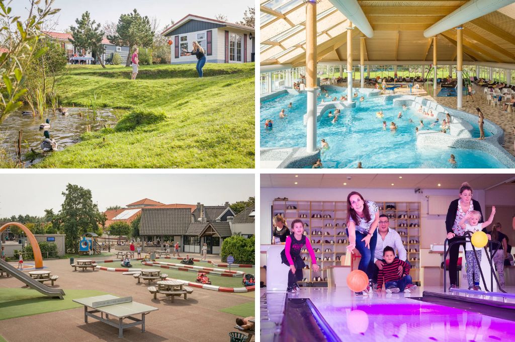 Vakantiepark De Krim vakantiekidz 1, kindvriendelijke campings in Noord-Holland