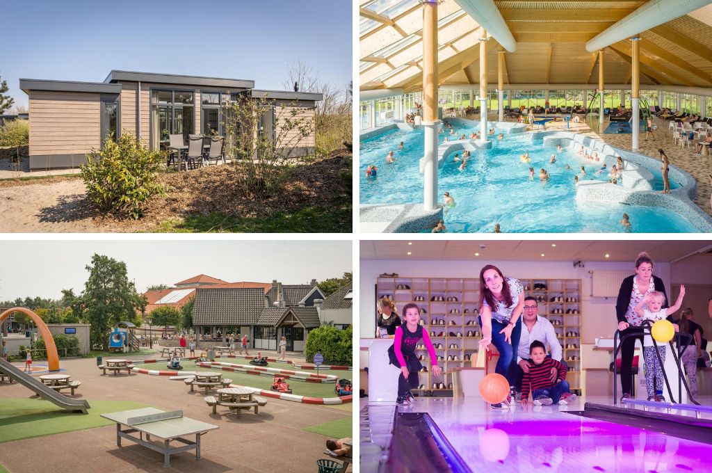 Vakantiepark De Krim vakantiekidz, Top 10 Leukste kindvriendelijke vakantieparken in Noord-Holland